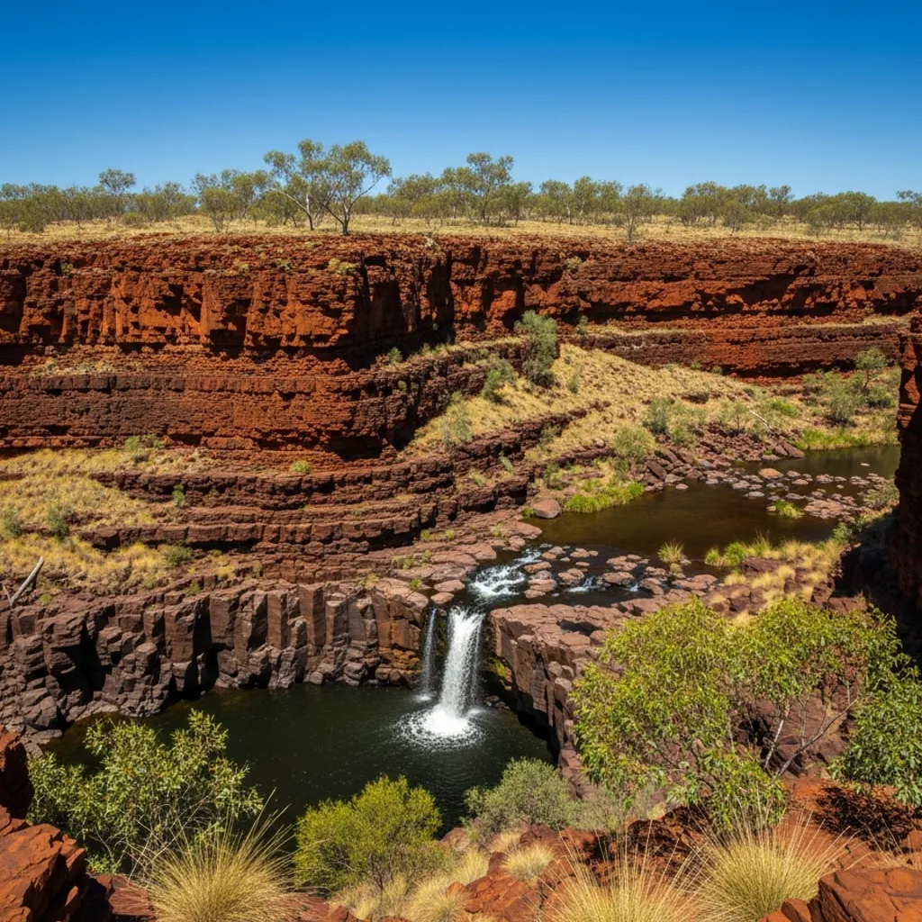 Karijini National Park - 4