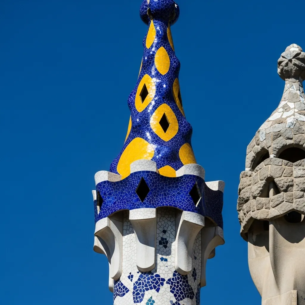 Palau Güell - 4