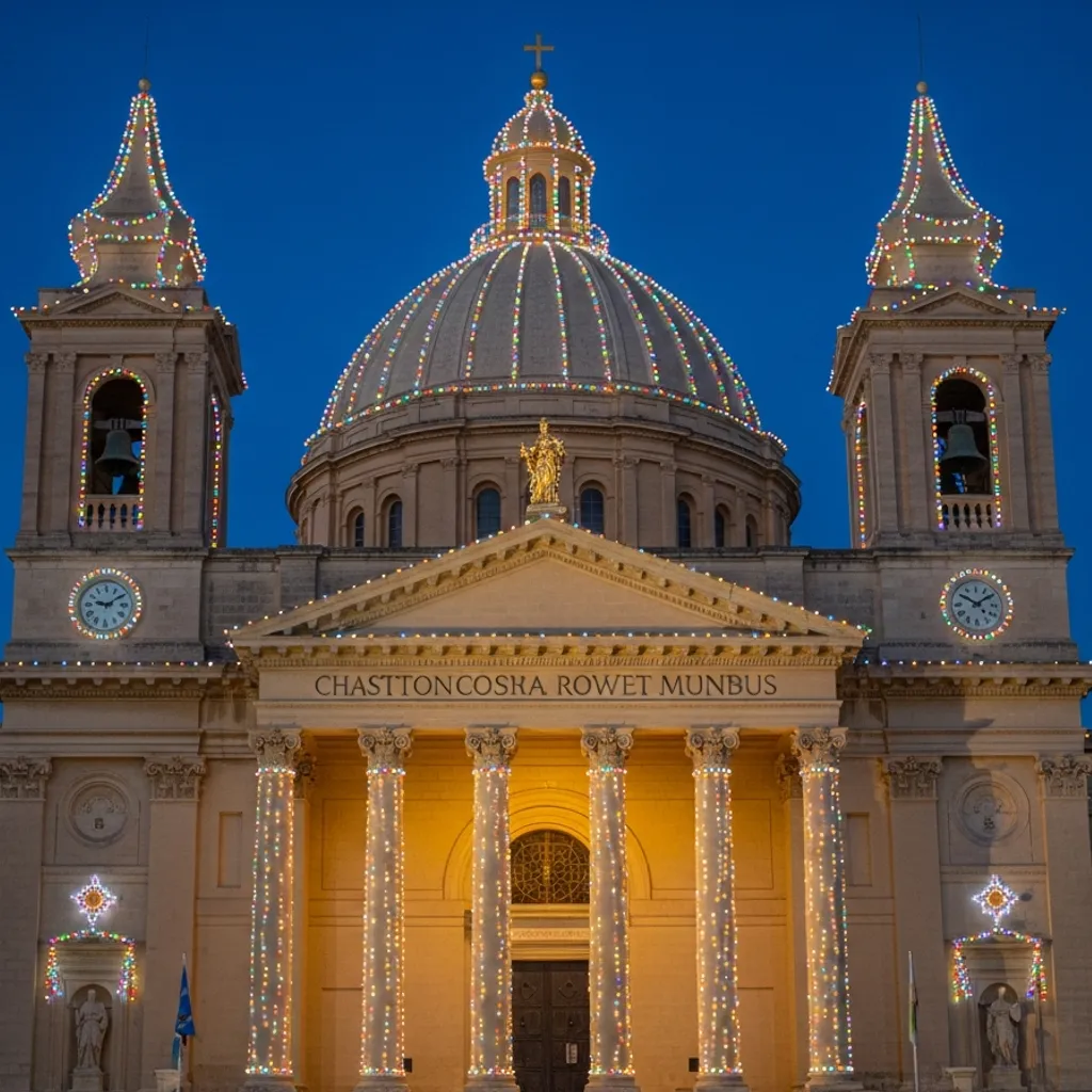 Mosta Rotunda - 4