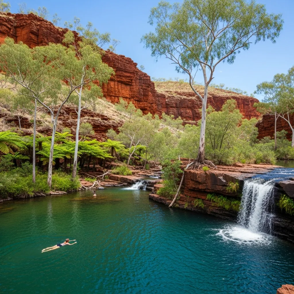 Karijini National Park - 1
