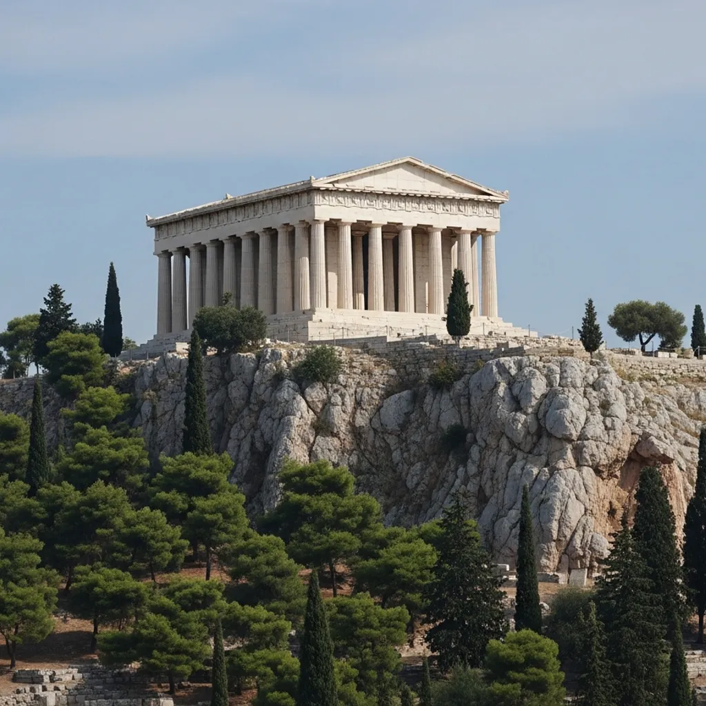 Philopappos Hill - 4