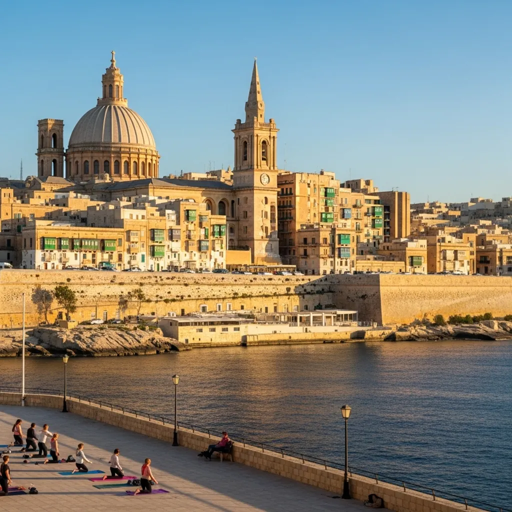 Yoga Malta - 3
