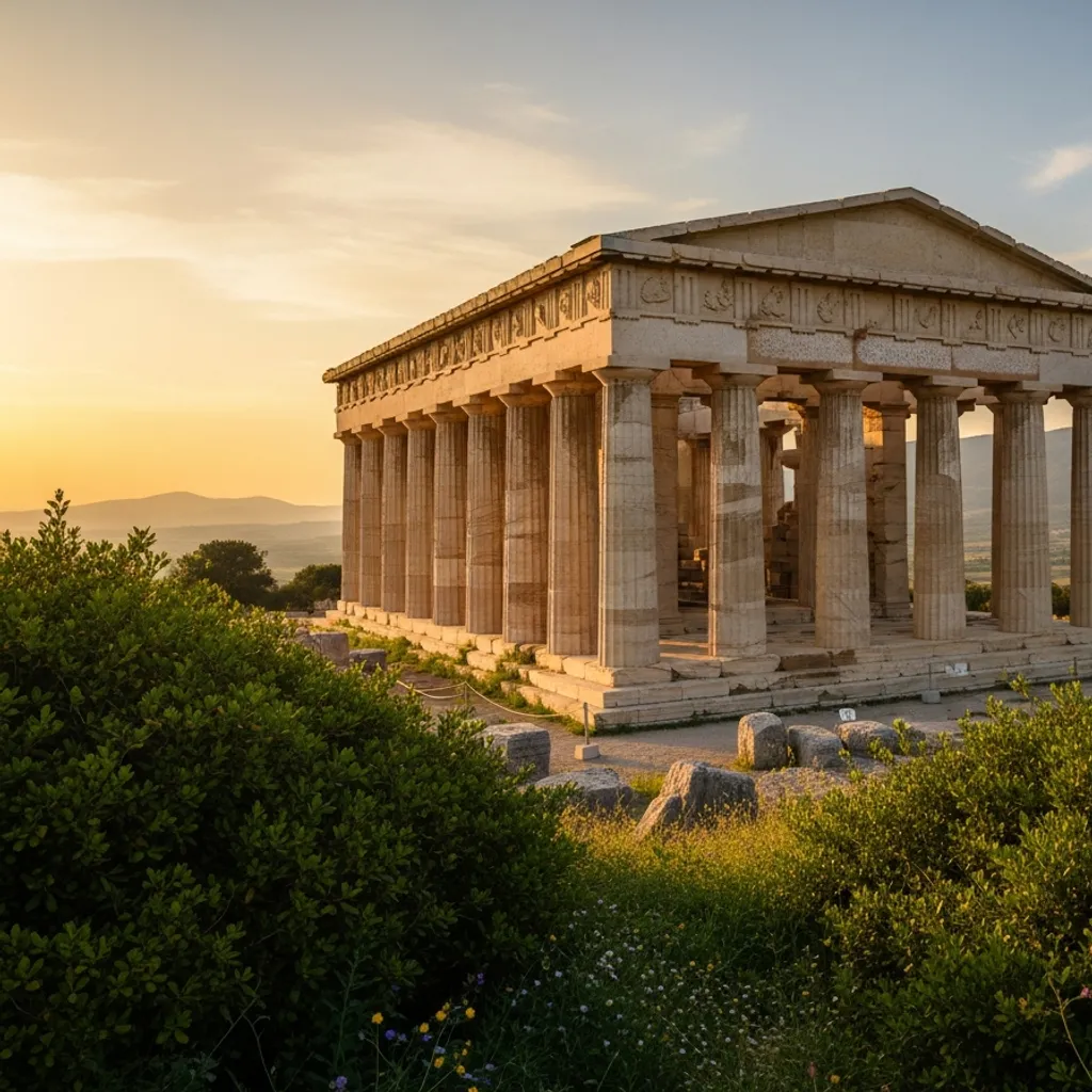 Stoa of Attalos - Museum of the Ancient Agora - 4