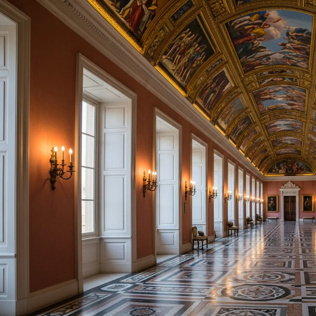 Grand Master's Palace - 2