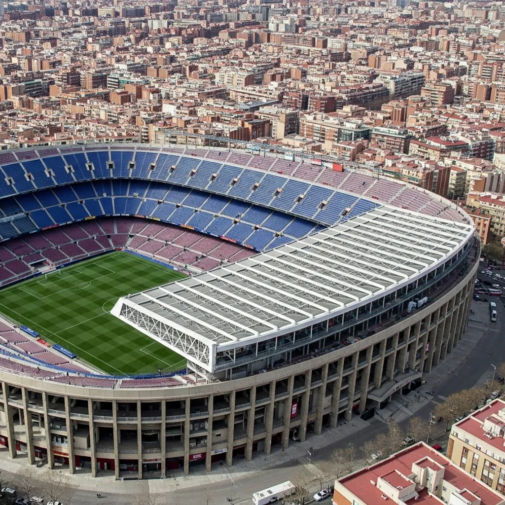 Spotify Camp Nou - 3