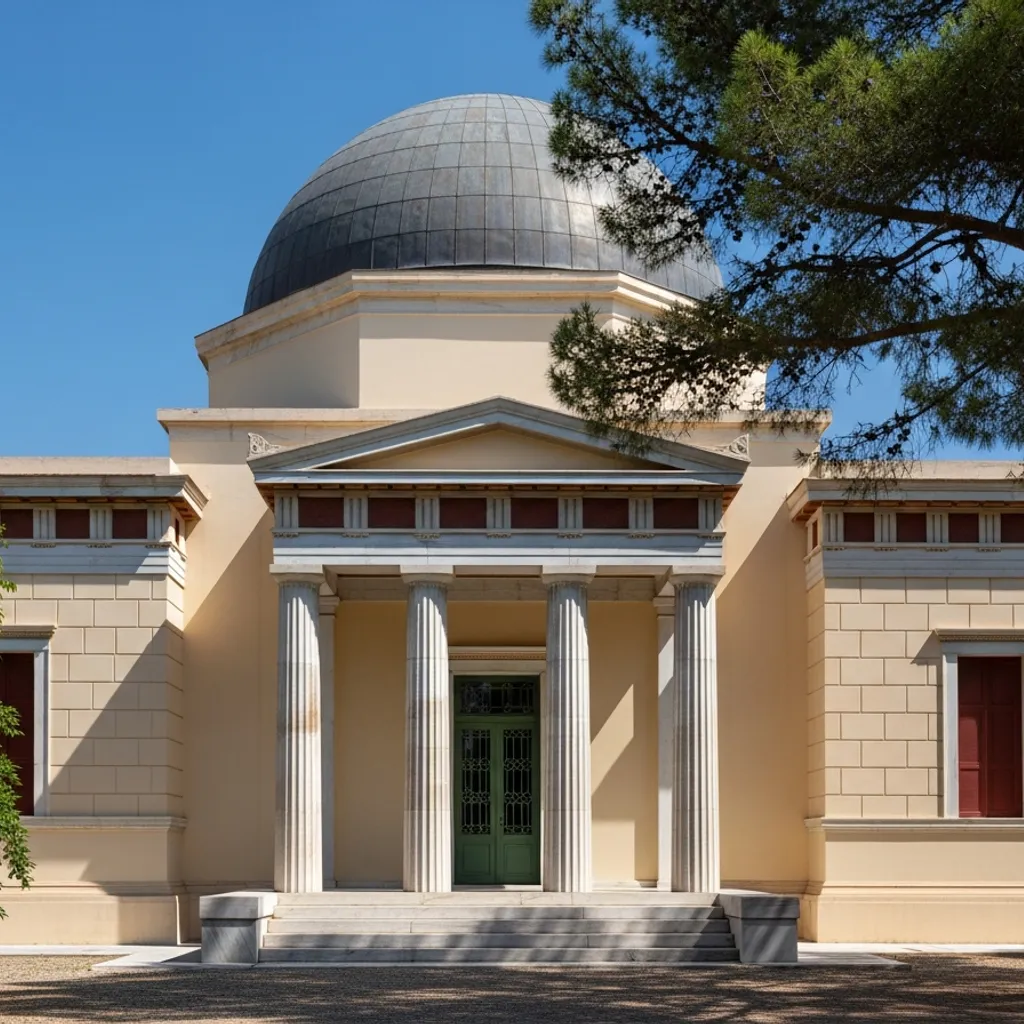 National Observatory - 1