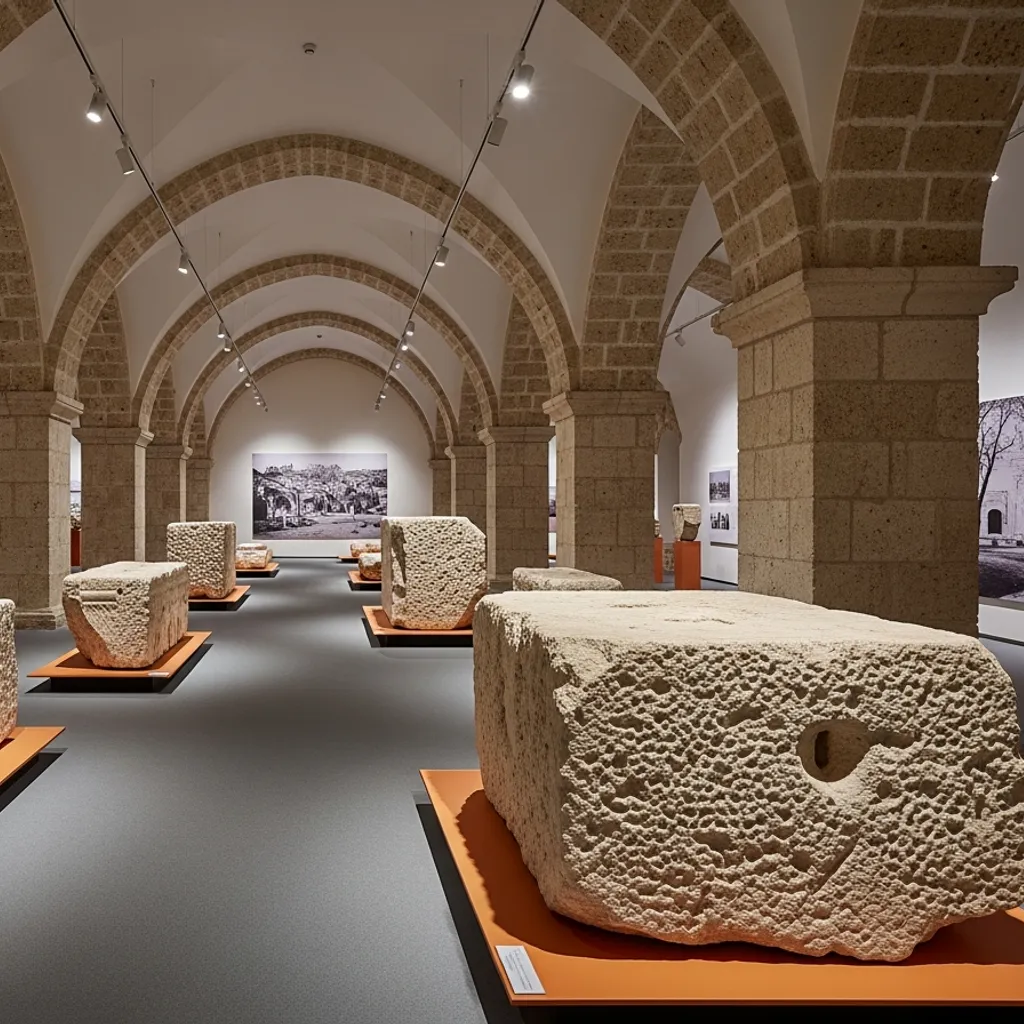 National Museum of Archaeology - 2