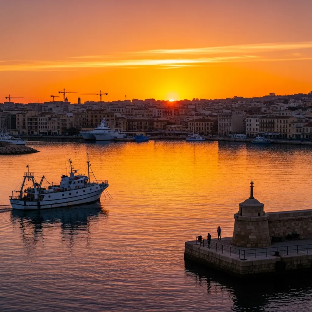 Panoramic Valletta - 1