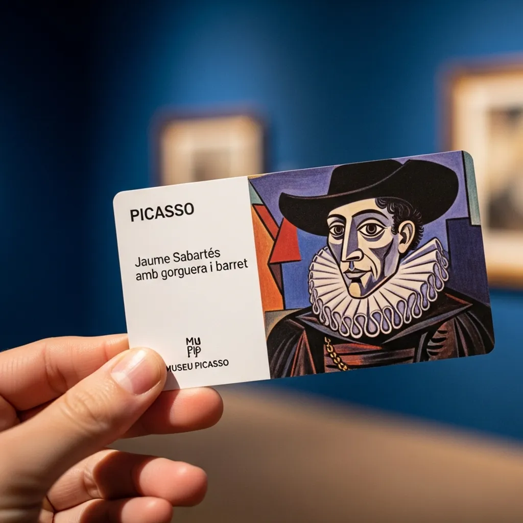 Picasso Museum Barcelona - 2