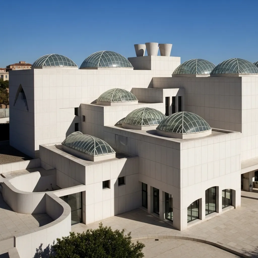 Fundació Joan Miró - 4