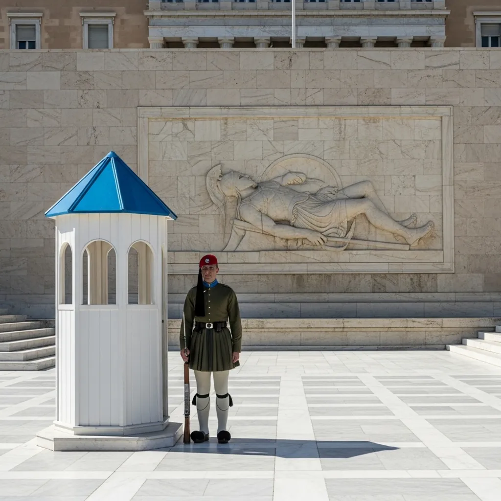 Unknown Soldier - 4
