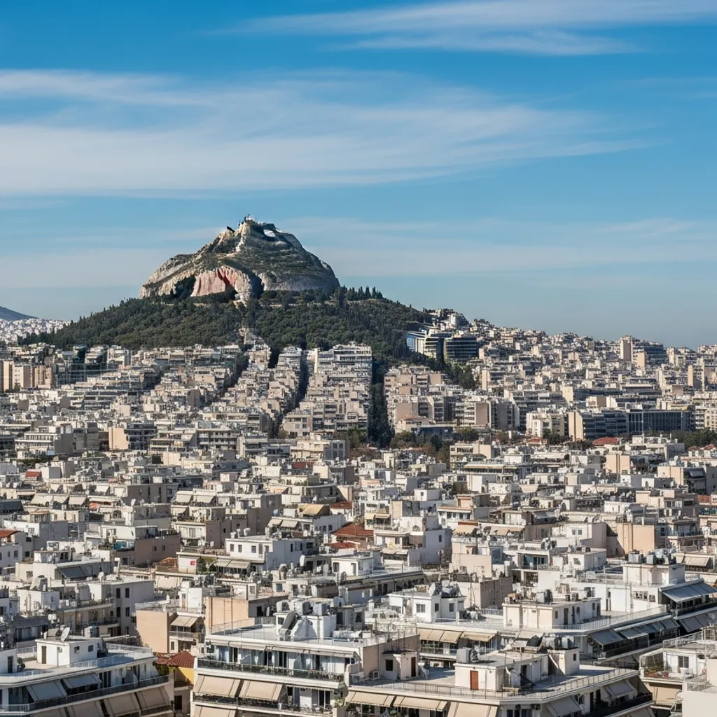 Mount Lycabettus - 5
