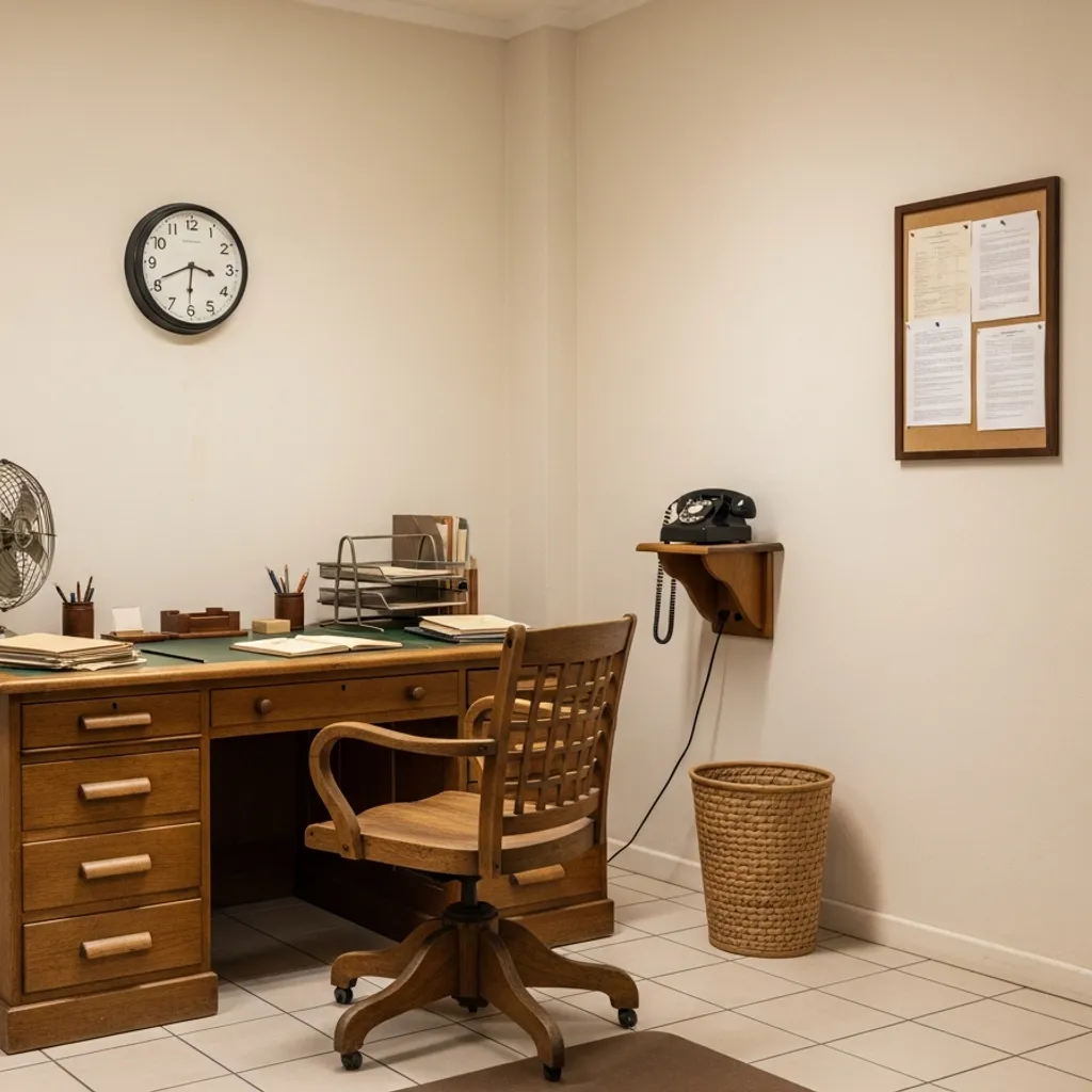 The Lascaris War Rooms - 1