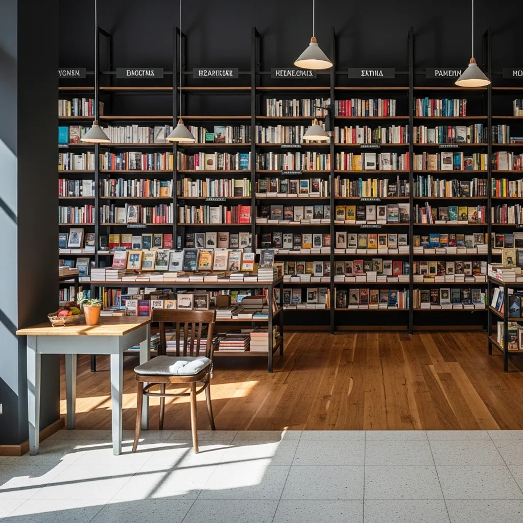 Little Tree Books and Coffee - 5