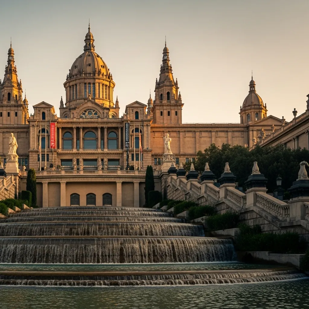 Museu Nacional d'Art de Catalunya - 4
