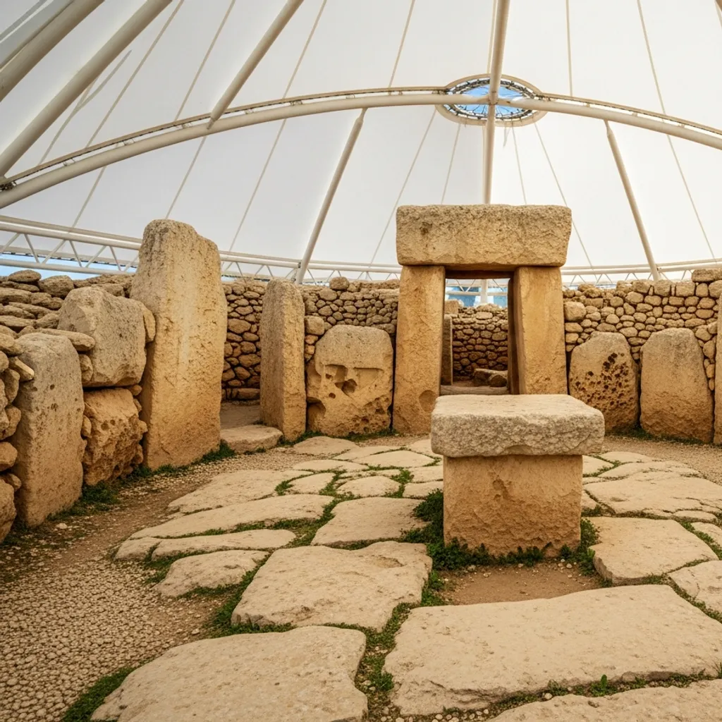 Mnajdra - 3