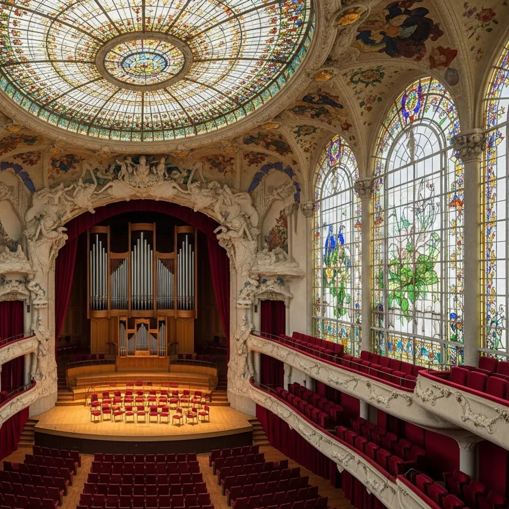 Palau de la Música - 4