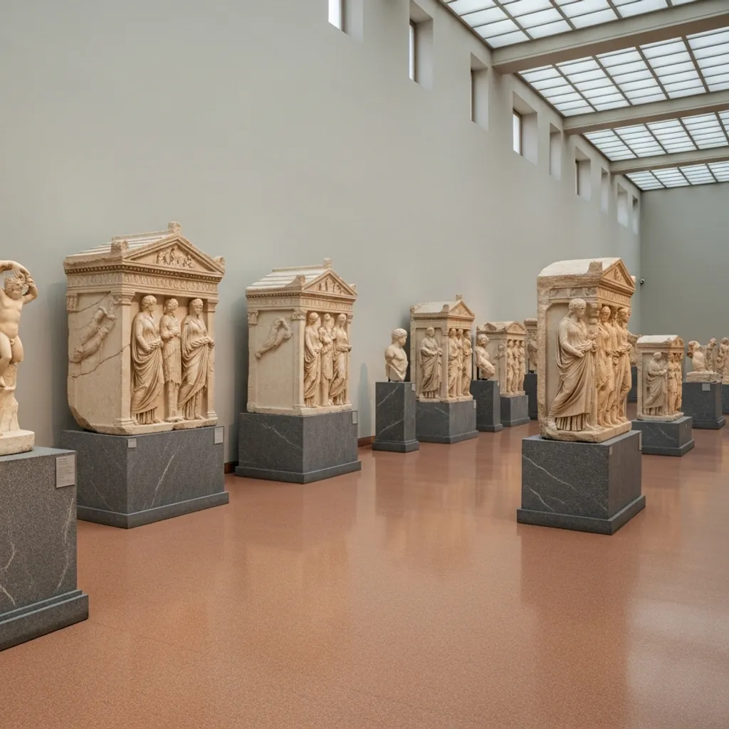 Archaeological Museum - 2