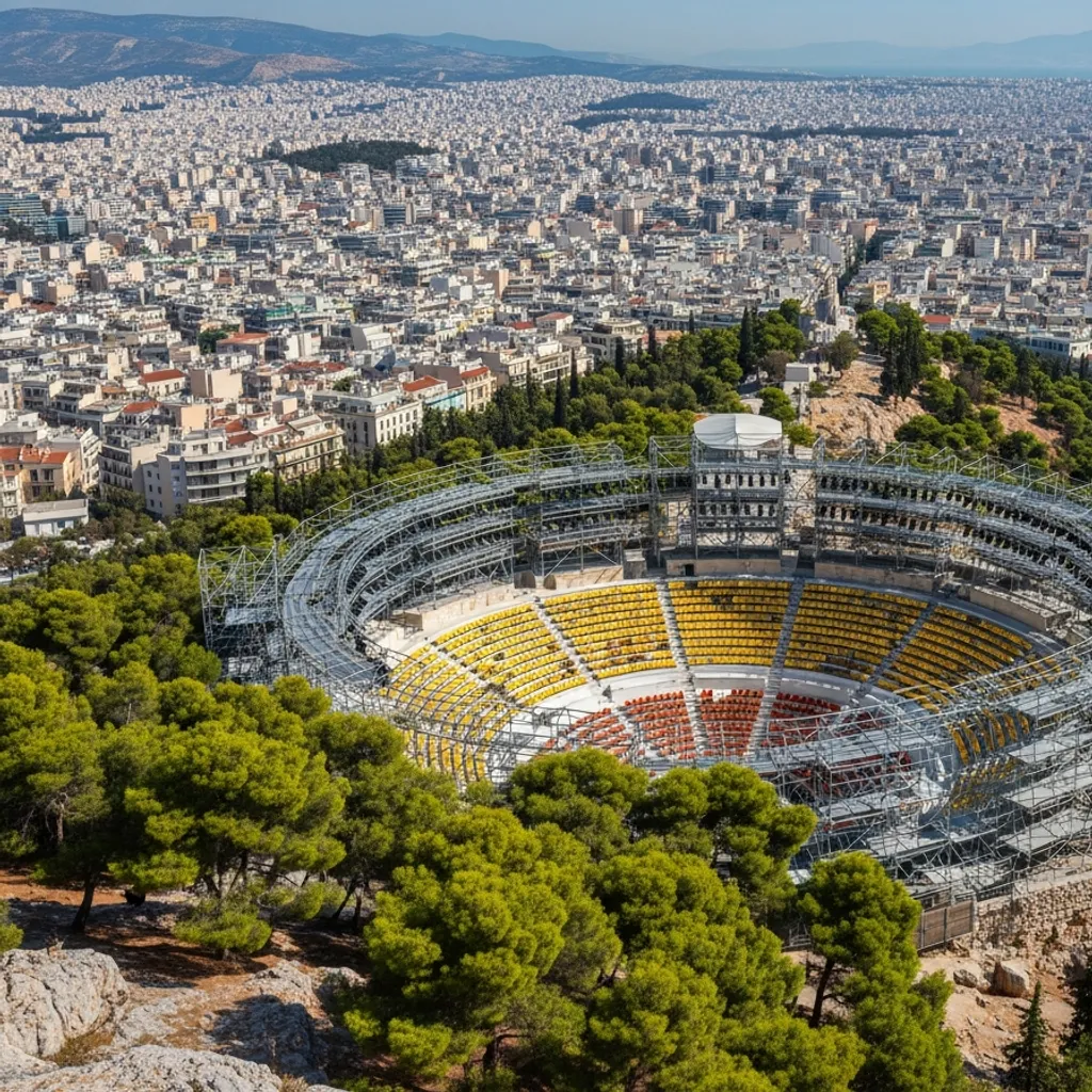 Mount Lycabettus - 3