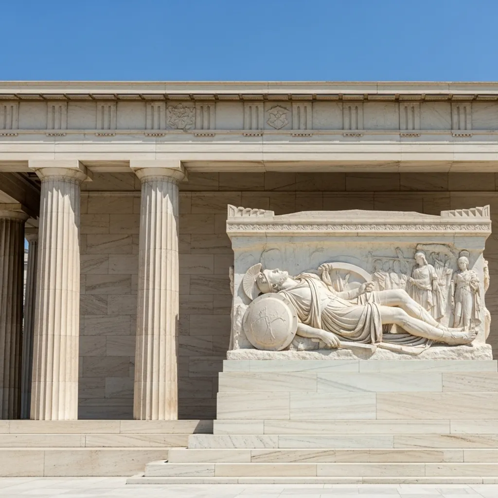 Unknown Soldier - 3