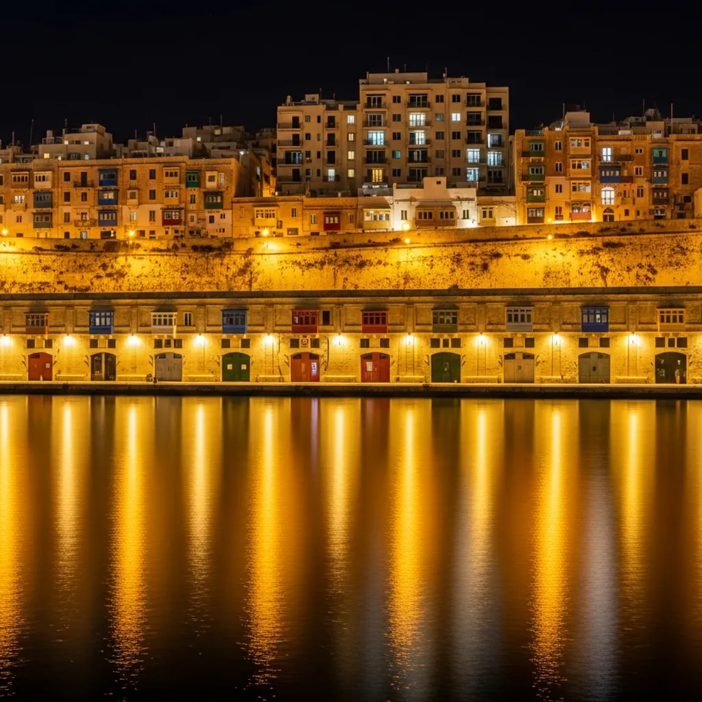 The Valletta Waterfront - 3