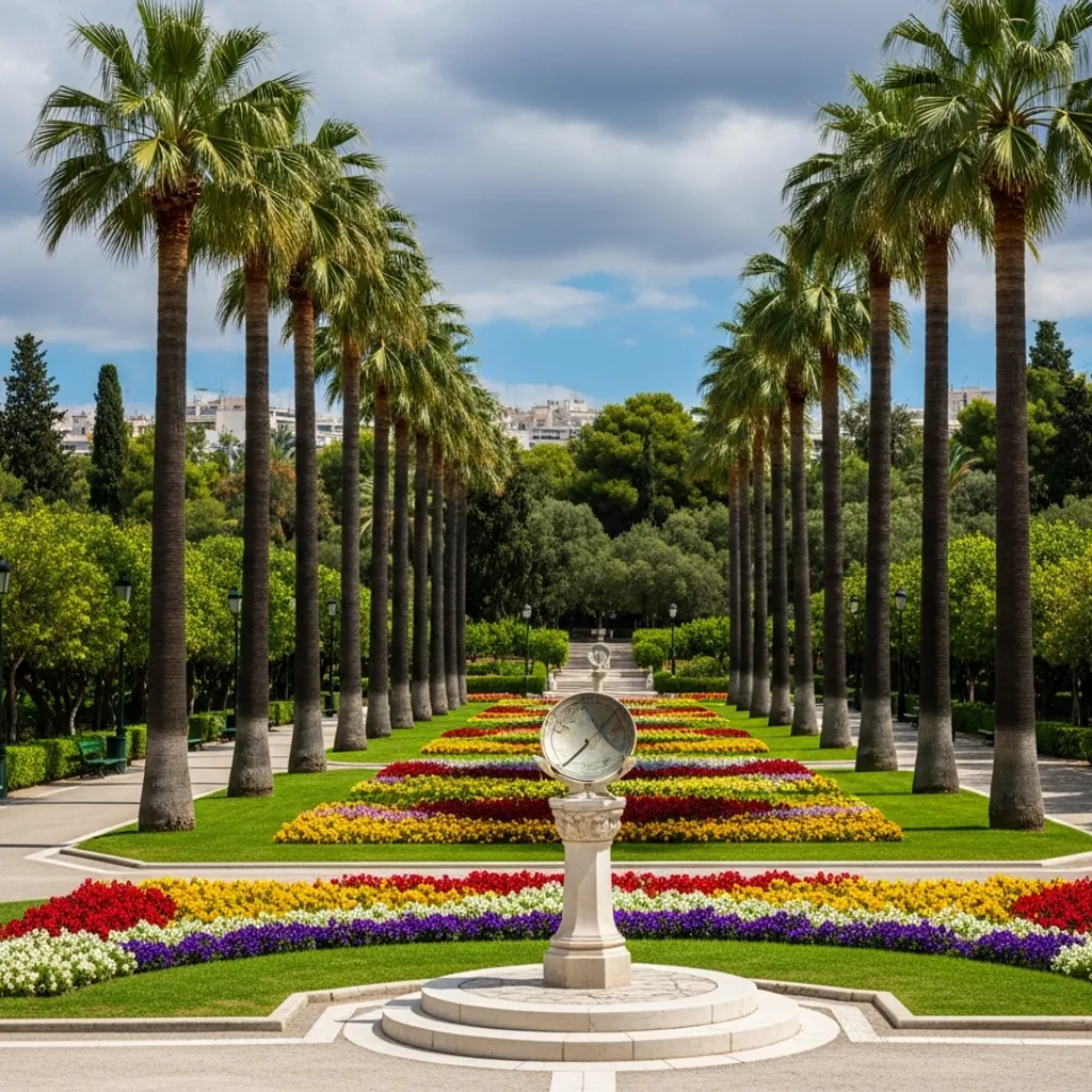Athens National Garden - 2