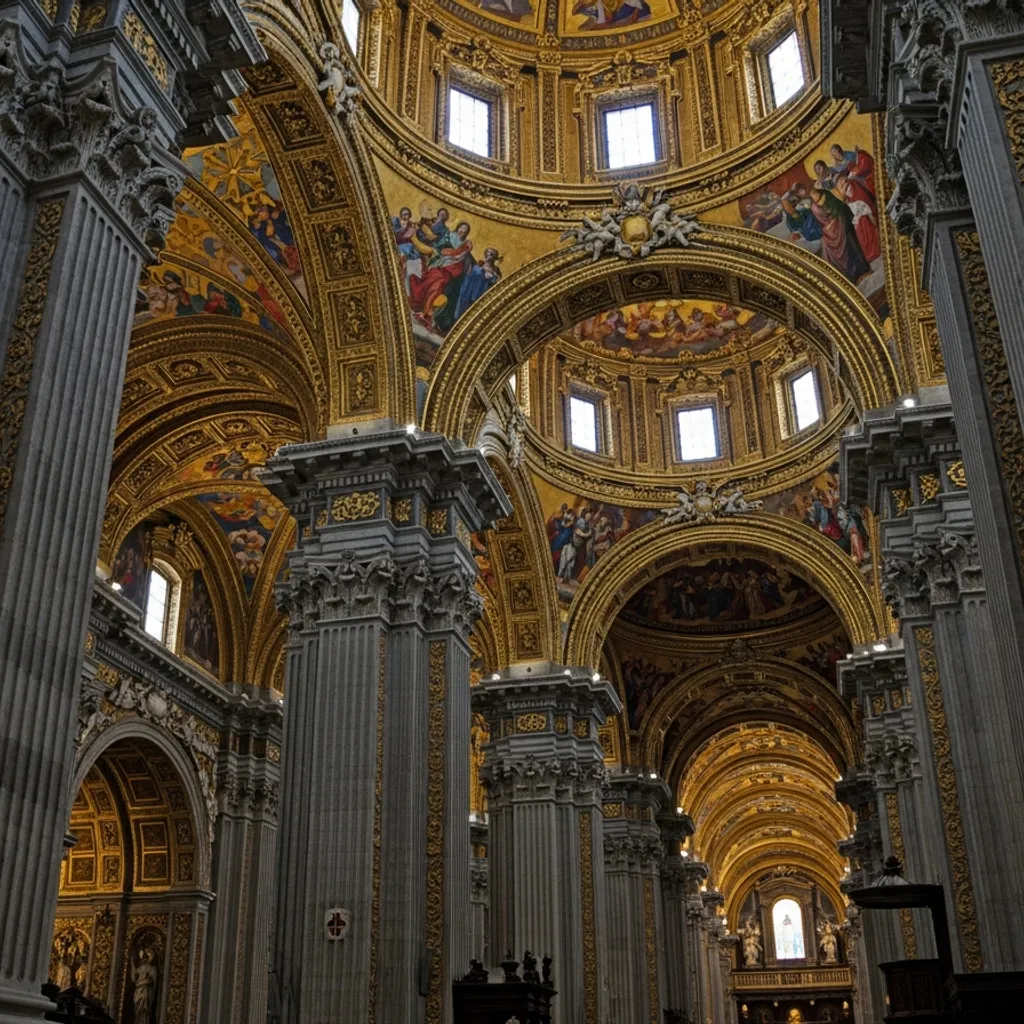 St. John's Co-Cathedral - 2