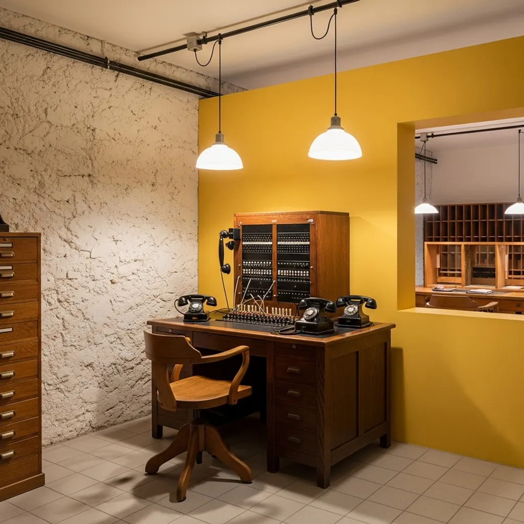 The Lascaris War Rooms - 4