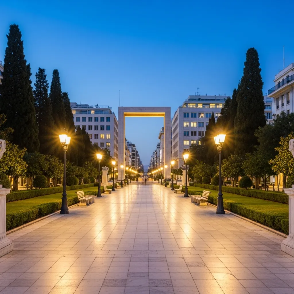 Syntagma Square - 2
