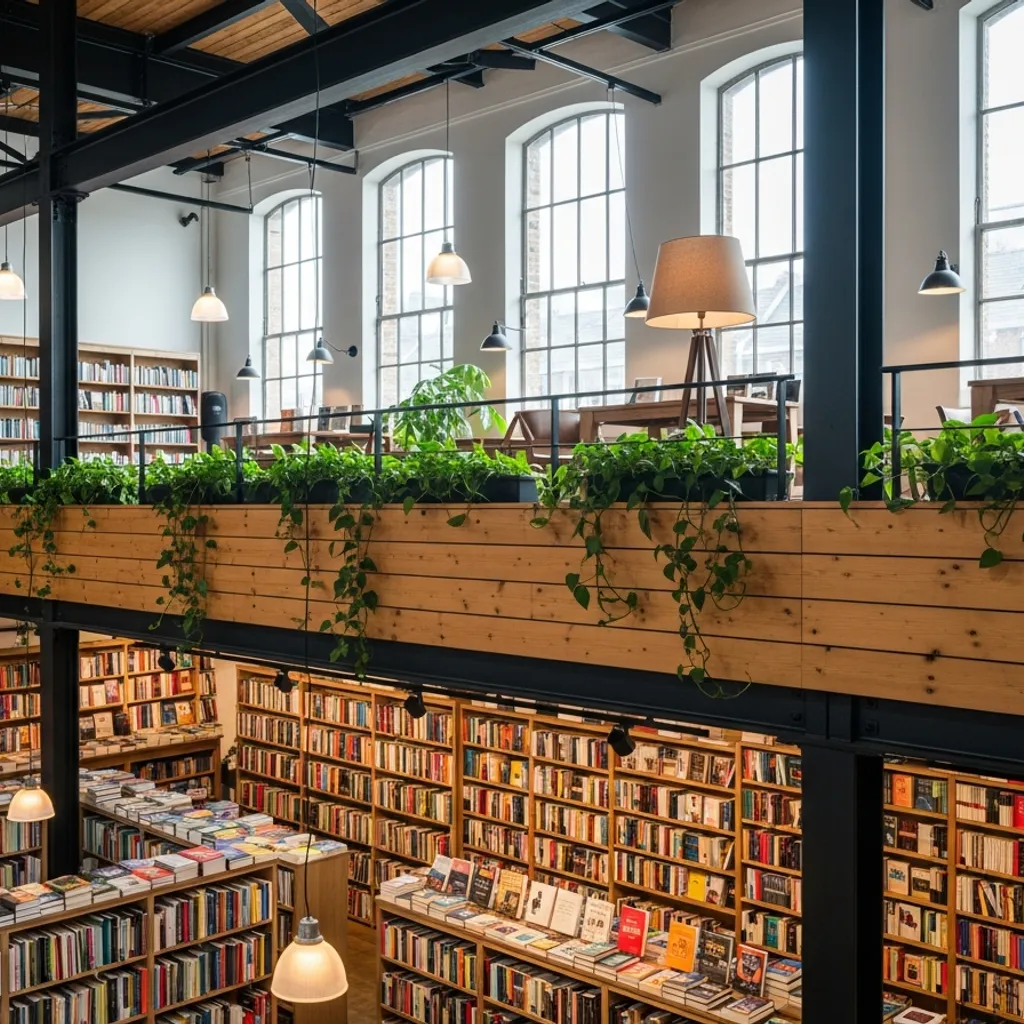 Little Tree Books and Coffee - 4