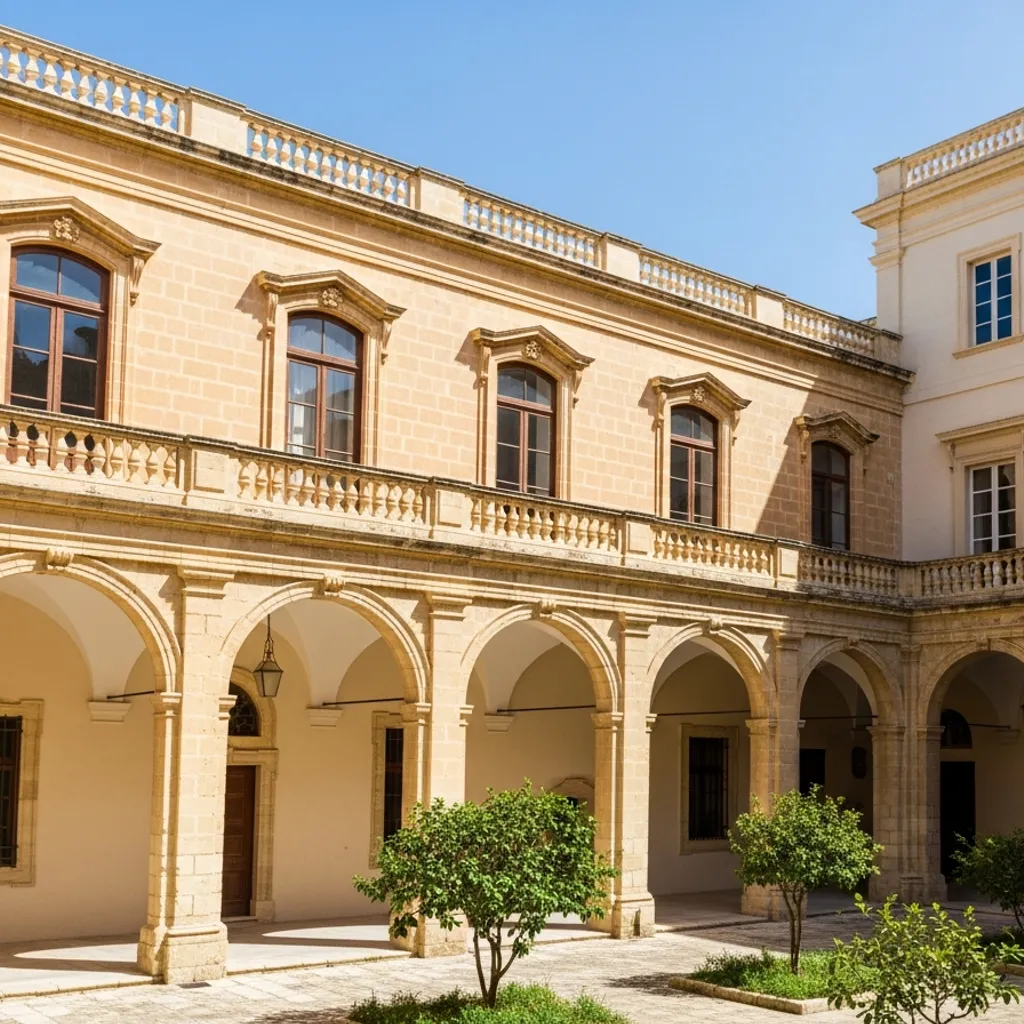 Mysterium Fidei Museum - 1