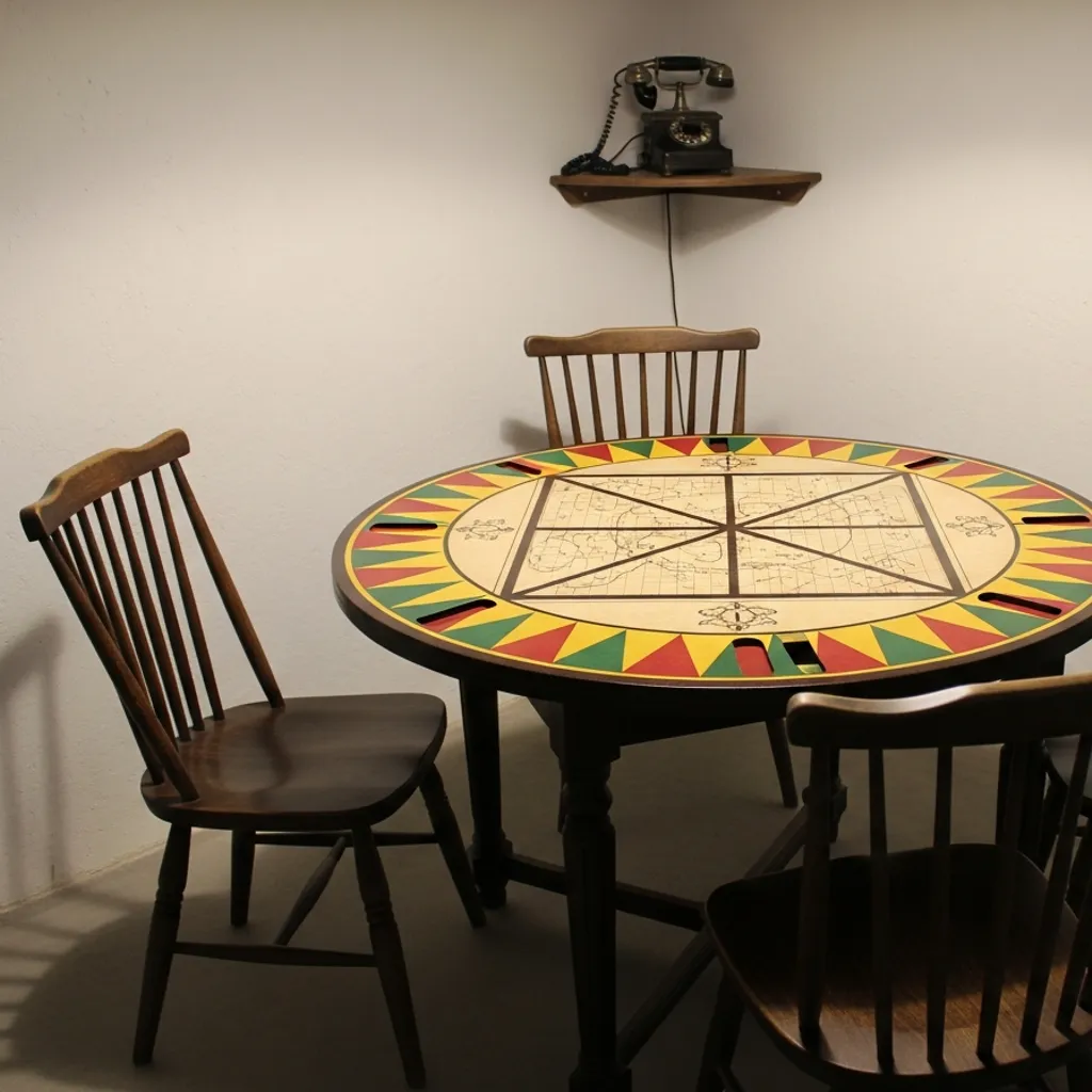 The Lascaris War Rooms - 3