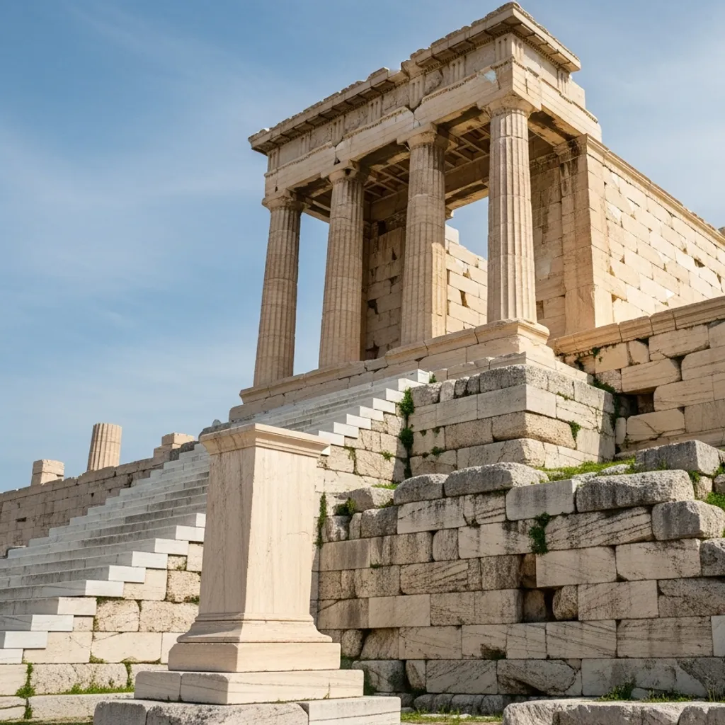 Acropolis of Athens - 2