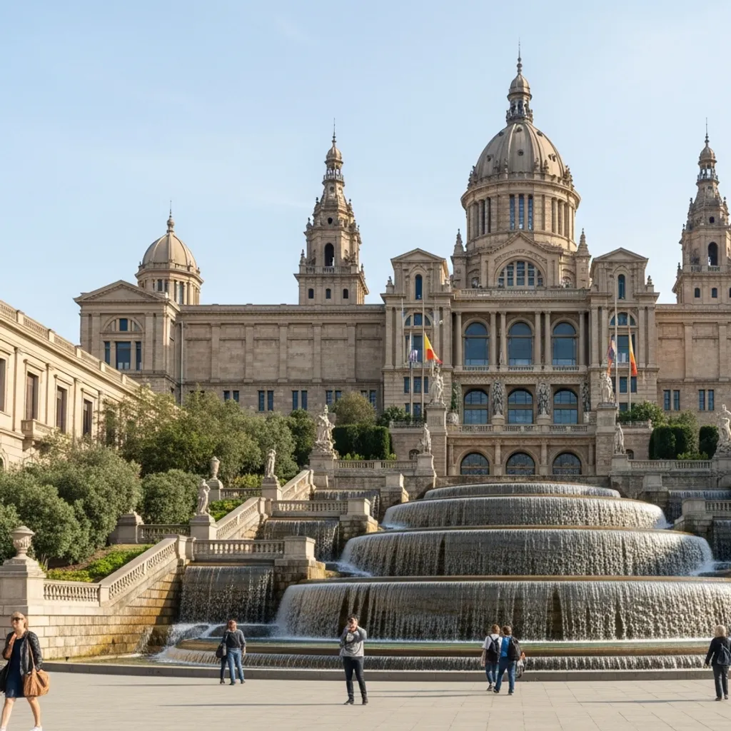 Museu Nacional d'Art de Catalunya - 2