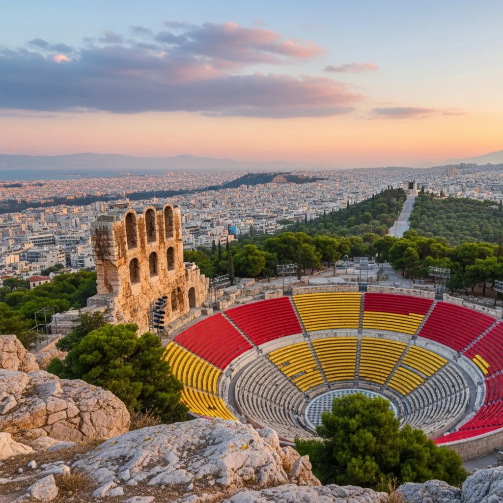 Lycabettus Hill - 2