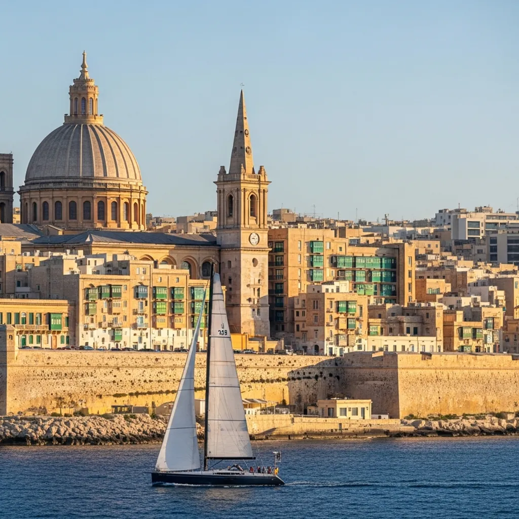 Panoramic Valletta - 4