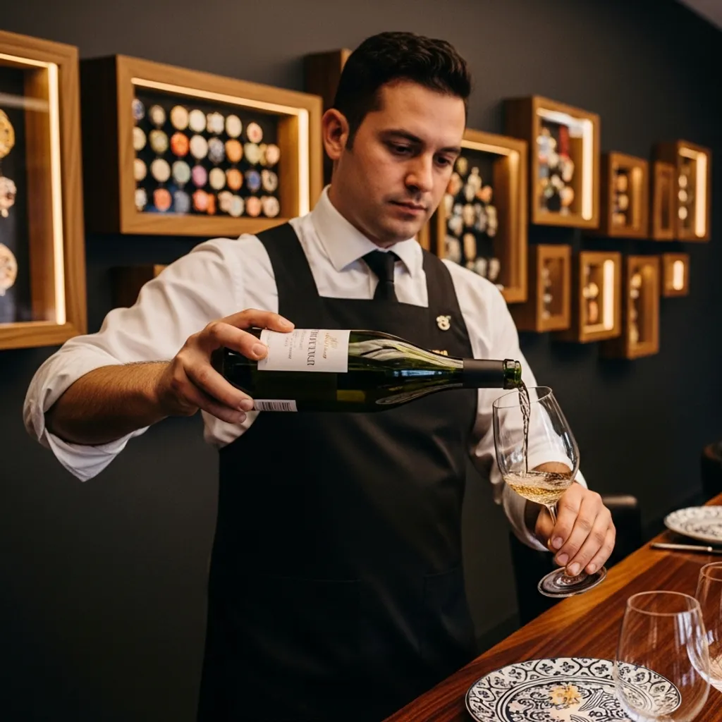 Athens Wine Tasting - 4