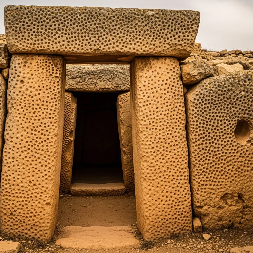 Mnajdra - 2