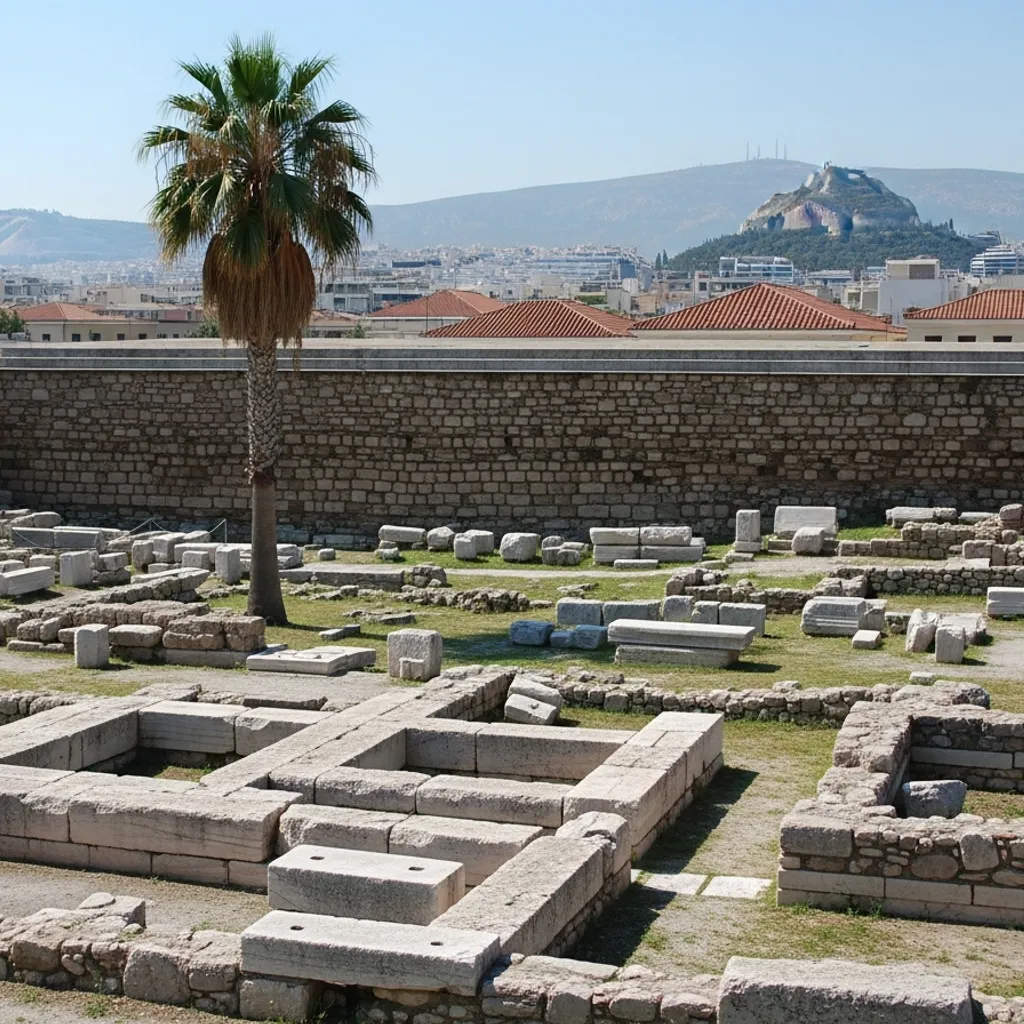 Kerameikos Archaeological Site - 5