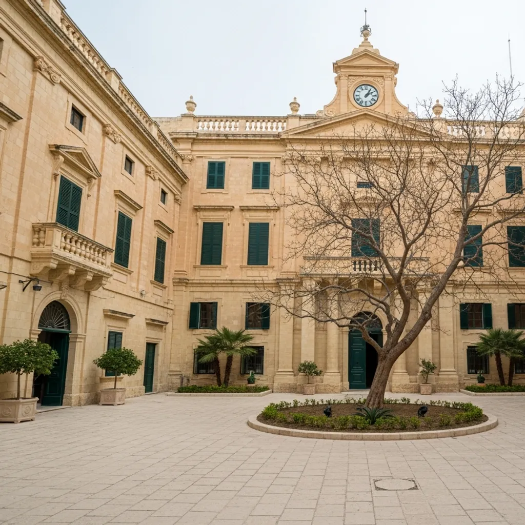 Grand Master's Palace - 3