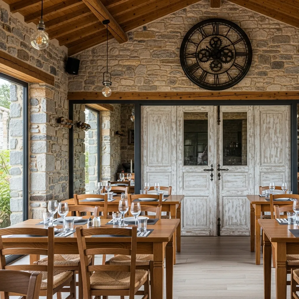 MIRONI Restaurant - Greek Kitchen - 1
