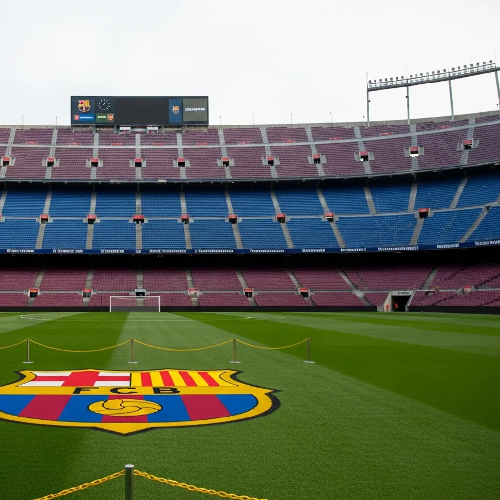 Spotify Camp Nou - 2