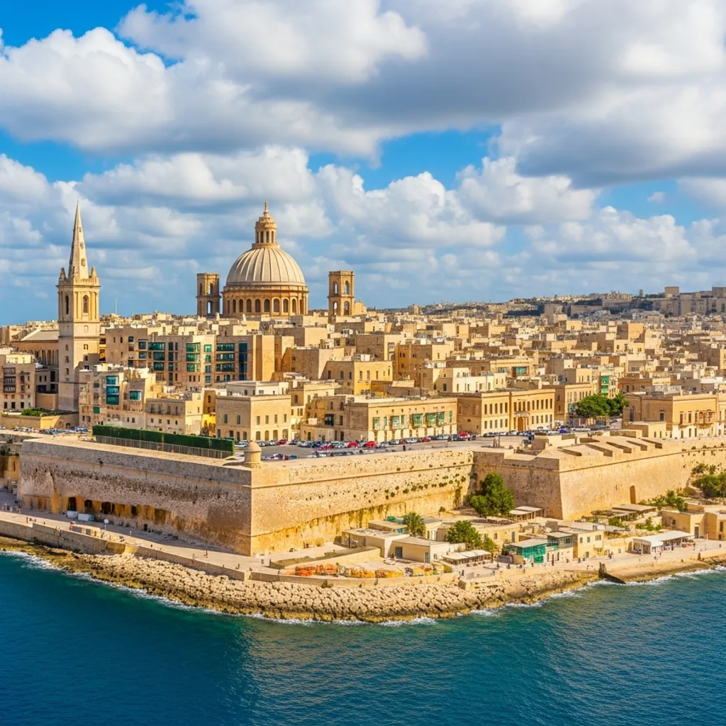 Valletta viewpoint - 4