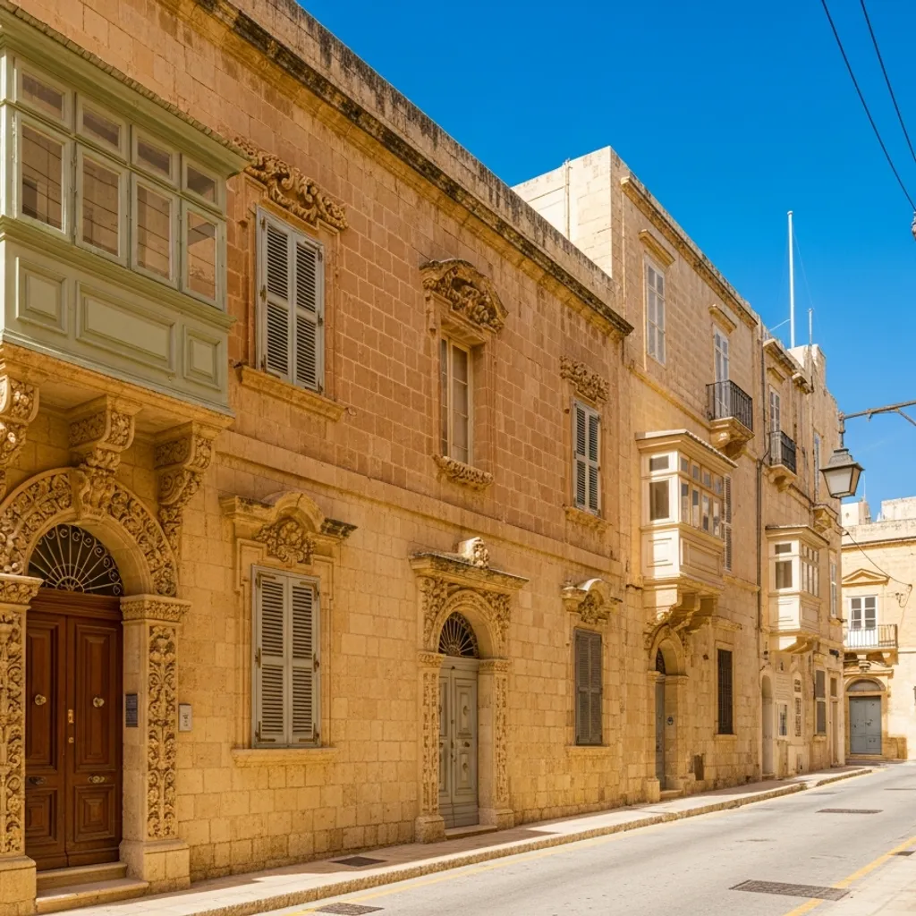 Teatru Manoel - 4