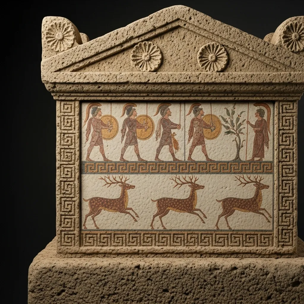 Archaeological Museum - 4