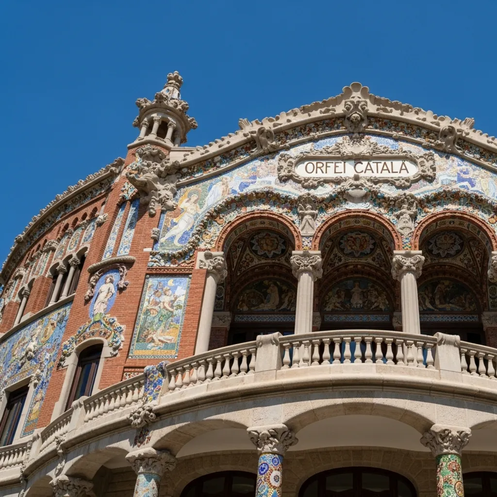 Palau de la Música - 2