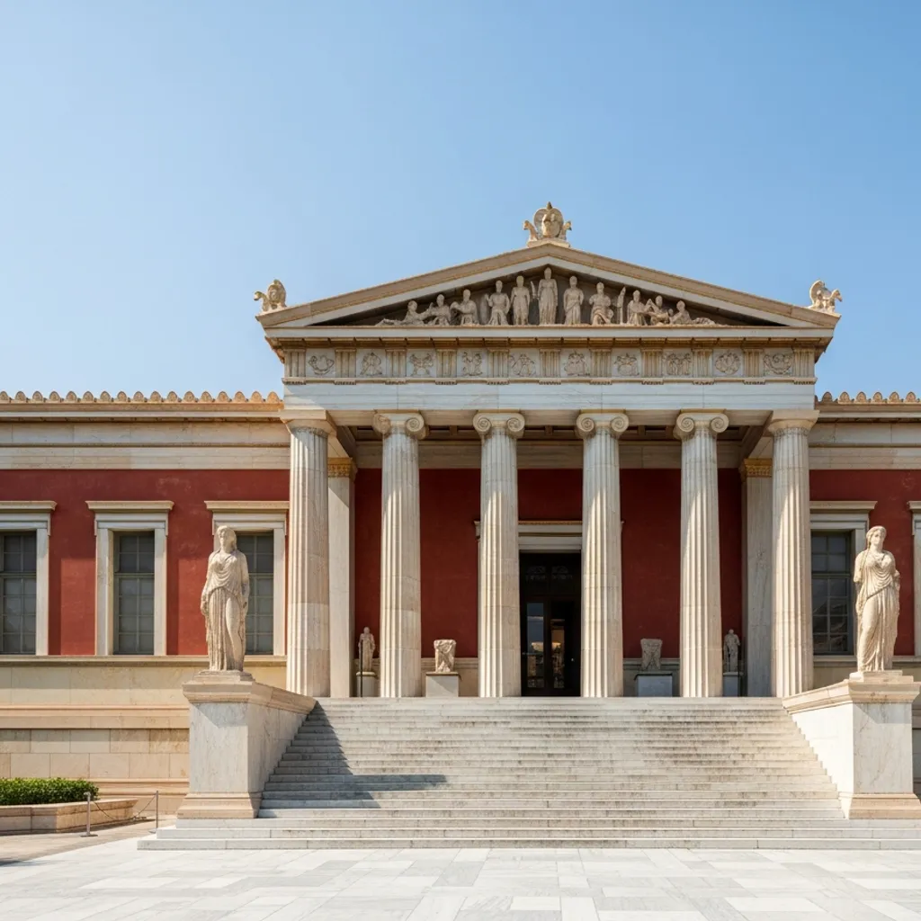 Archaeological Museum - 1