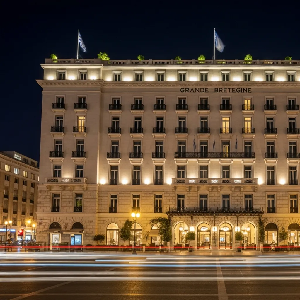 Syntagma Square - 1