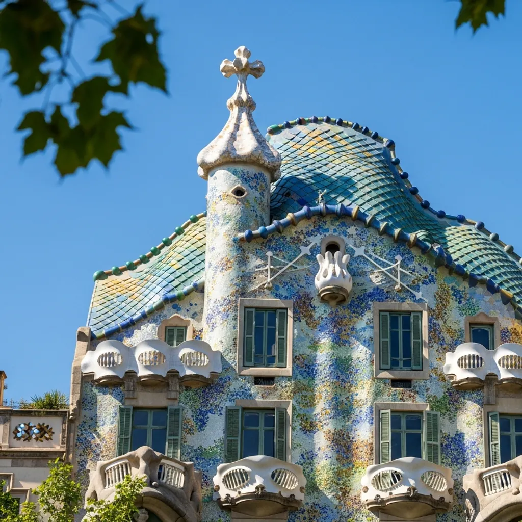 Casa Batlló - 4