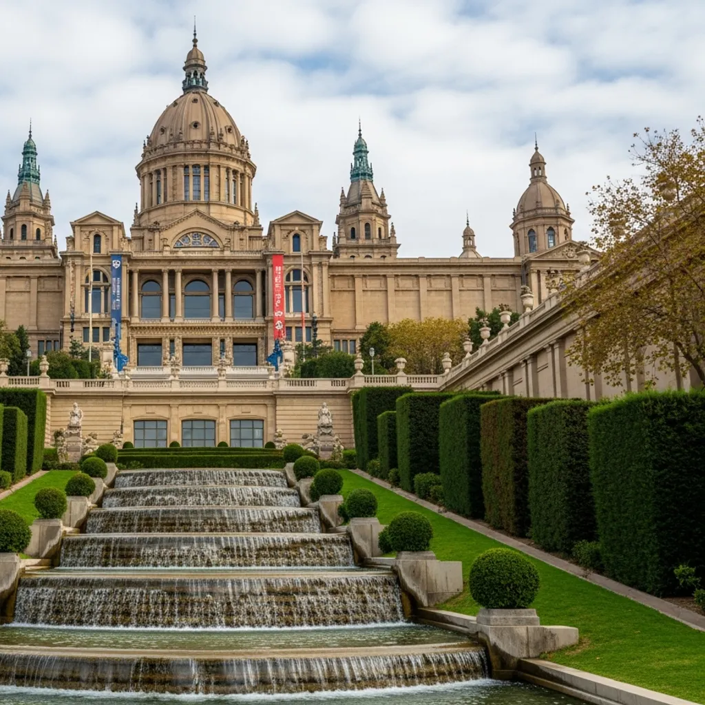Museu Nacional d'Art de Catalunya - 3